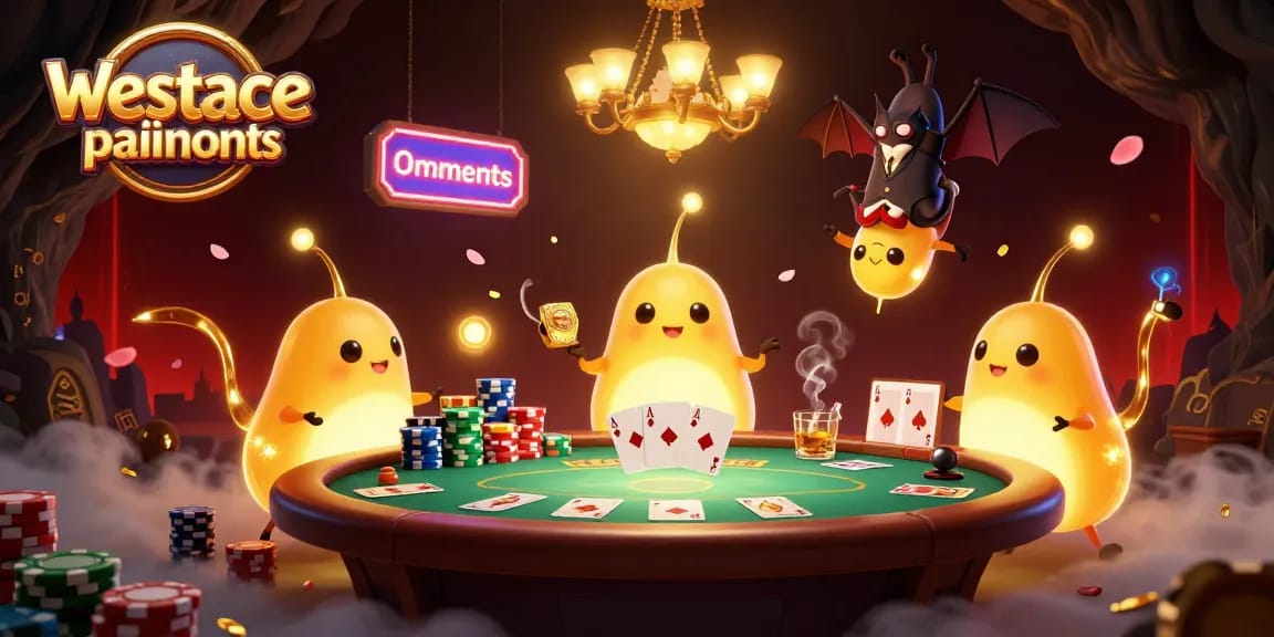 Grâce à westace casino paiements, jouez avec des méthodes de dépôt accessibles et rapides pour une expérience enrichissante.
