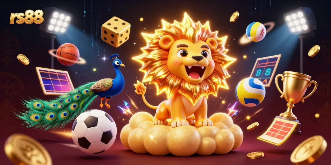 Experience thrilling betting experiences with rs88 in a vibrant casino atmosphere.