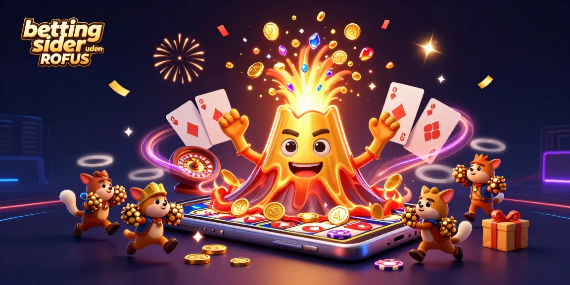 Experience excitement with betting sider uden ROFUS featuring treasures, games, and vibrant rewards.