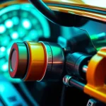 Showcasing a high-performance 123ignition system with advanced features for modern vehicles.