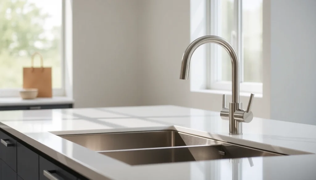 Discover elegant keukenkranen featuring modern designs and functionality for stylish kitchens.