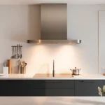 Explore the elegant spoelbakken in a modern kitchen setting, showcasing its stylish design and functionality.