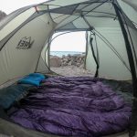 Sac de couchage coton : confort thermique entre 0℃ et -10℃