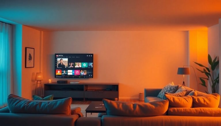 Abonnement IPTV France