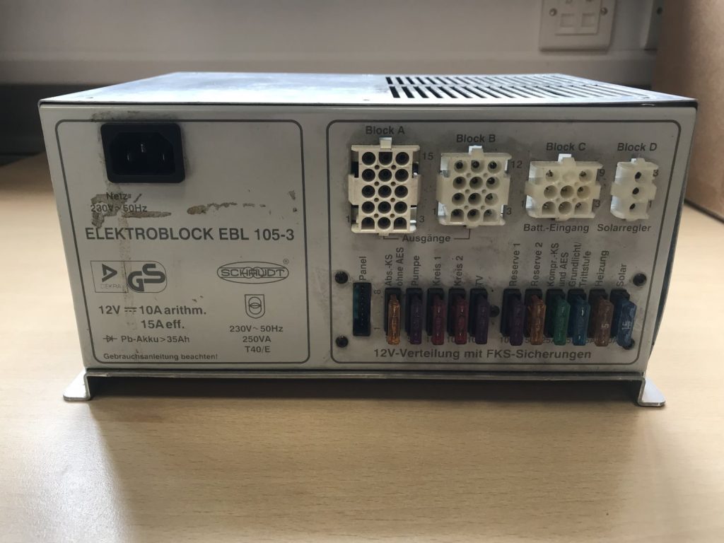 Elektroblock EBL 99 neuf ou reconditionné : faites des économies sans compromis