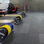 Dalle caoutchouc Solpro Flooring Solutions : la solution sportive antichoc durable