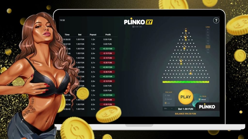 Pourquoi les joueurs français adorent miser sur Jeu Plinko Avis