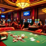 Experience the excitement of live gambling at https://bong99.pro/ with vibrant casino tables and dealers.