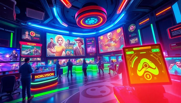 Exciting LC88 Game online gaming interface with vibrant visuals and engaging gameplay elements.