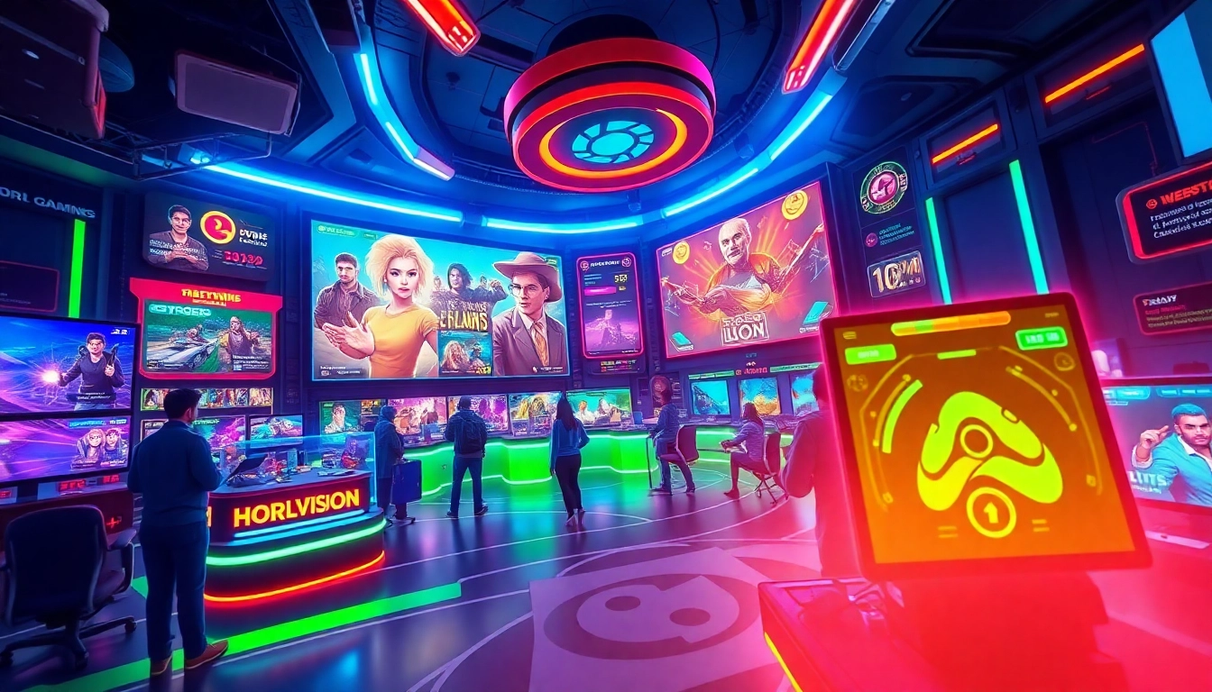 Exciting LC88 Game online gaming interface with vibrant visuals and engaging gameplay elements.