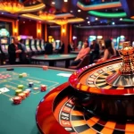 Experience the thrill of gambling at C168 with a vibrant casino scene full of action and excitement.