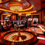 Experience the thrill of gambling at ZB368 casino with vibrant games and luxurious ambiance.