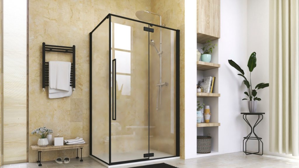 Design contemporain et qualité premium : Sirhona cabine de douche
