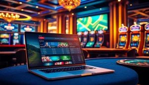 Engage in thrilling betting experiences on a top site de paris sportifs with advanced features and sleek design.