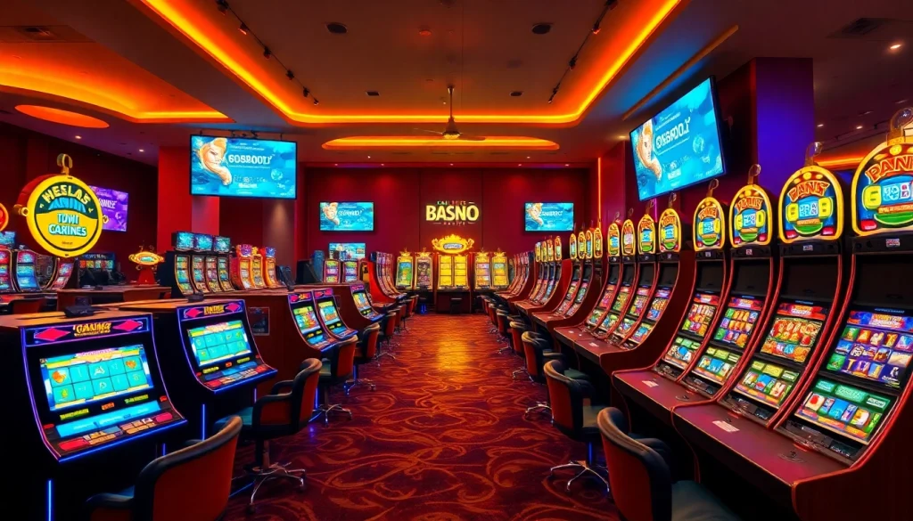 Découvrez le meilleur nouveau casino en ligne avec des jeux modernes et passionnants