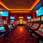 Découvrez le meilleur nouveau casino en ligne avec des jeux modernes et passionnants