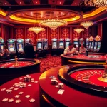 Vivez l'excitation du meilleur casino en ligne en France avec des jeux dynamiques et des joueurs joyeux.