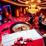 Experience the thrill of gambling at https://fly88.services/ with engaging casino tables and players.