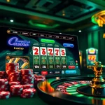 Experience the thrill of crypto casinos with engaging slot games and vibrant poker tables.