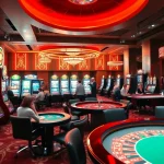 Accédez à un casino en ligne francais vibrant et dynamique, plein de jeux captivants.