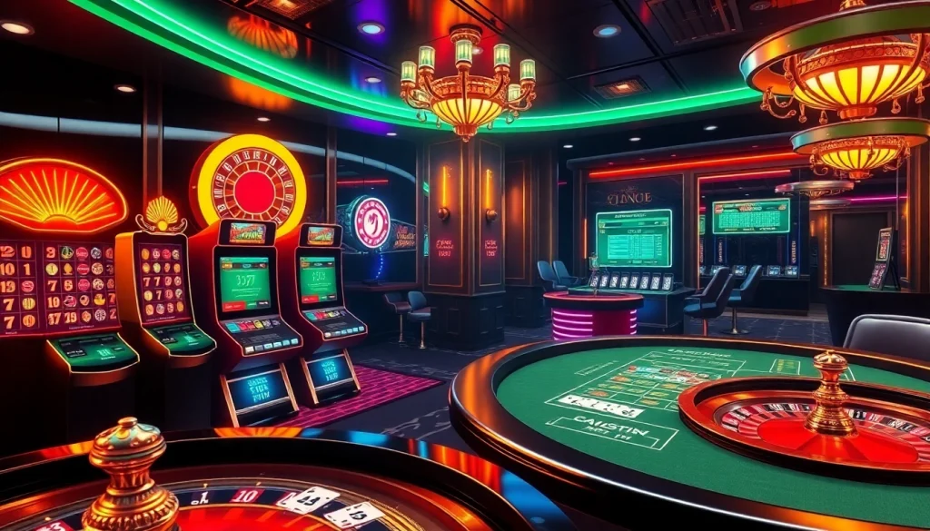 Experience thrilling online gambling excitement with 555win com, featuring vibrant slot machines and roulette.