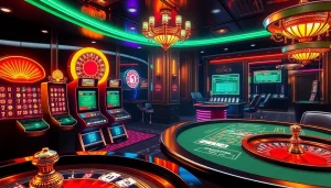 Experience thrilling online gambling excitement with 555win com, featuring vibrant slot machines and roulette.