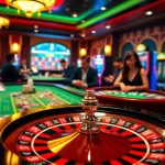 Experience the excitement of the meilleur casino en ligne français with engaging gameplay and vibrant visuals.