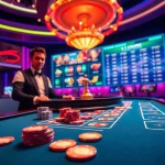 Jouer au casino en ligne France légal avec des options de jeu virtuel modernes.