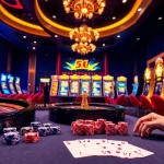 Login to Đăng Nhập Nhà Cái 68VIP with exciting casino games and vibrant slot machines.