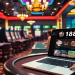 F168 features exciting casino action with vibrant games and thrilling betting experiences.