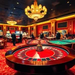 Profitez de l'expérience d'un casino en ligne fiable avec une ambiance de jeu passionnante.