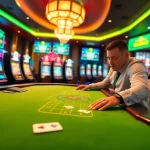 Découvrez le meilleur nouveau casino en ligne avec une ambiance immersive et des jeux palpitants.