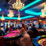Découvrez les meilleurs jeux avec le top 10 casino en ligne belgique, ambiance animée et élégante dans un casino.