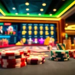 Plongez dans un casino fiable en ligne avec des jeux captivants et une ambiance luxueuse.