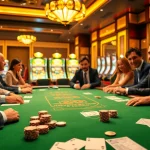 Engage in excitement at https://topclub.bond/ with thrilling poker gameplay and vibrant casino atmosphere.