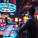 Gagnez de manière sécurisée avec casino en ligne fiable dans une ambiance de jeu animée.