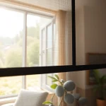 Installez Flyscreenmaxx pour un intérieur lumineux et accueillant