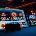 Découvrez un casino en ligne fiable avec une interface élégante et des jeux passionnants.