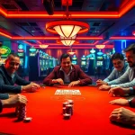 Visitez le meilleur casino sans KYC avec une ambiance captivante de jeu.