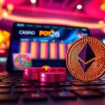 Jouer à des jeux de casino crypto sans KYC dans un environnement numérique dynamique.