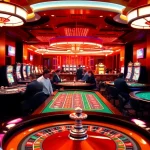 Découvrez le meilleur casino en ligne France avec une ambiance de jeu captivante et des joueurs engagés.
