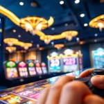 Découvrez le nouveau casino en ligne 2026 avec des graphismes innovants et une ambiance immersive.