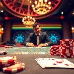 Découvrez le meilleur casino sans KYC avec un croupier, des jetons vibrants et une atmosphère chaleureuse.