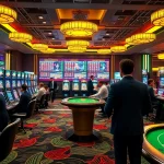 Meilleur casino en ligne France avec joueurs engagés et ambiance dynamique.