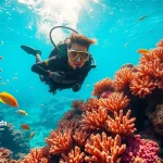 Immerse yourself in the stunning world of hurghada plongée revealing colorful marine life.