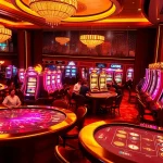 Jouer dans un environnement de casino en ligne fiable avec des clients satisfaits.