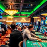Découvrez les options de casino en ligne fiable avec une interface conviviale et attrayante.