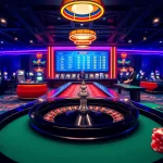 Jouer dans un casino en ligne fiable avec des jeux captivants et des tables animées.
