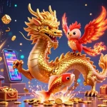 Engage with the thrilling world of iron tv pro, showcasing sleek slot machines and vibrant characters in high-energy gameplay.