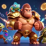 Engage with exciting gaming actions at xx88 featuring a gorilla king, chameleon spy, and tortoise elder.
